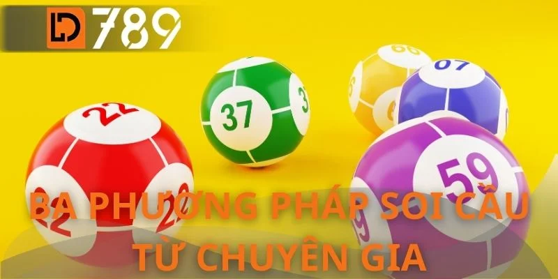 Ba phương pháp soi cầu từ chuyên gia