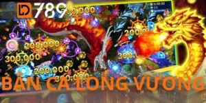 Bắn Cá Long Vương - Đấu Trường Săn Rồng Số 1 Việt Nam