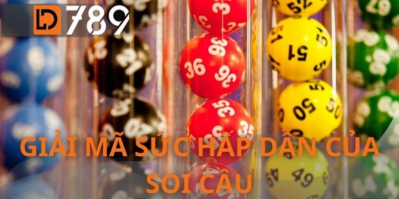Giải mã sức hấp dẫn của soi cầu