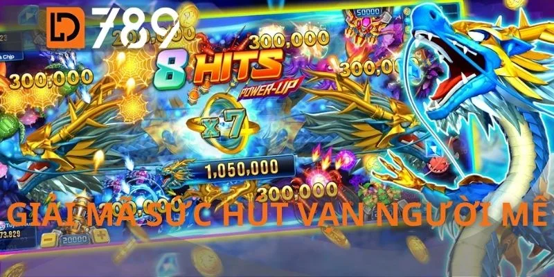 Giải mã sức hút vạn người mê