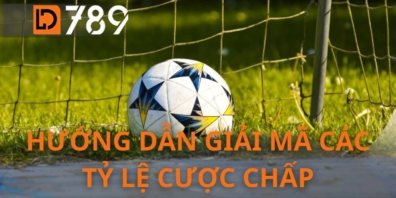 Hướng dẫn giải mã các tỷ lệ cược chấp