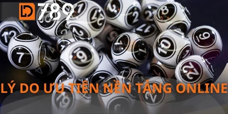Lý do ưu tiên nền tảng online