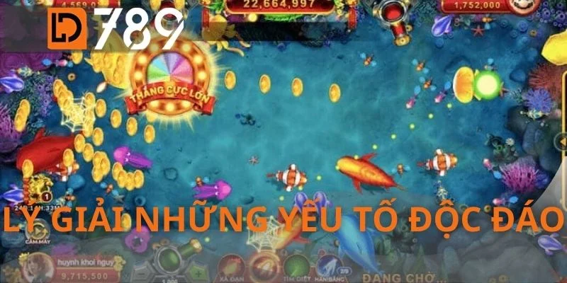 Lý giải những yếu tố độc đáo