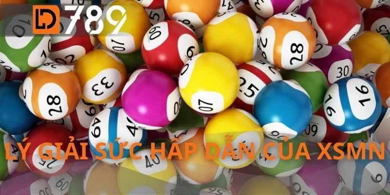 Lý giải sức hấp dẫn của XSMN