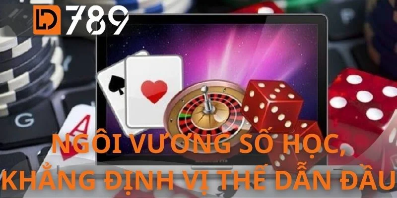 Ngôi vương số học, khẳng định vị thế dẫn đầu