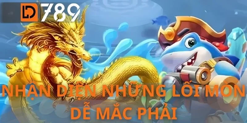 Nhận diện những lối mòn dễ mắc phải