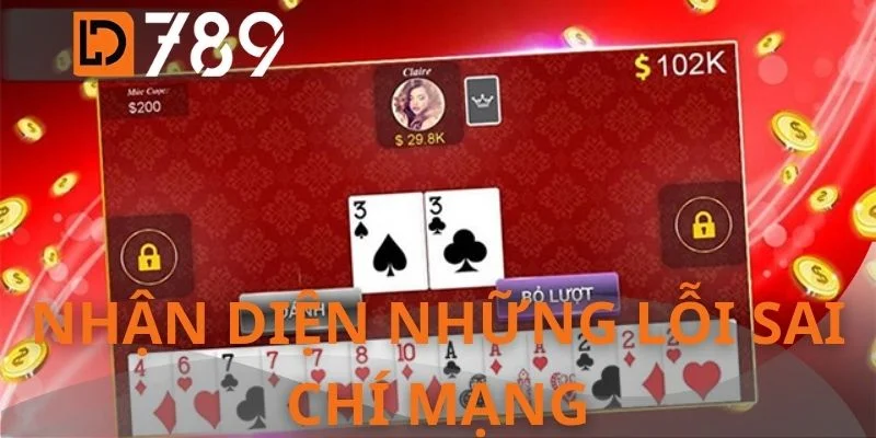 Nhận diện những lỗi sai chí mạng