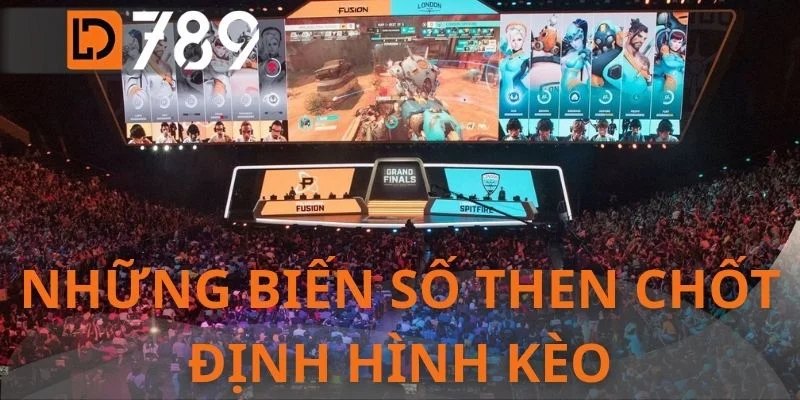 Những biến số then chốt định hình kèo