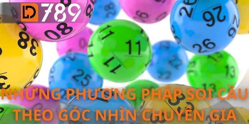 Những phương pháp soi cầu theo góc nhìn chuyên gia