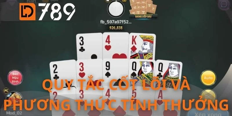 Quy tắc cốt lõi và phương thức tính thưởng