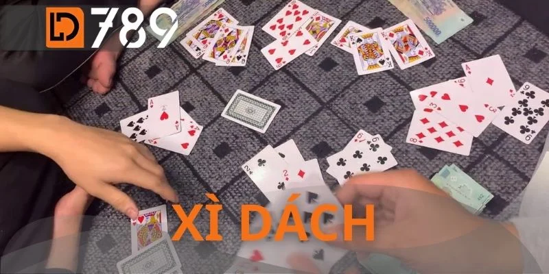 Xì Dách - Đấu Trí Đỉnh Cao Thống Lĩnh Mọi Ván Cược